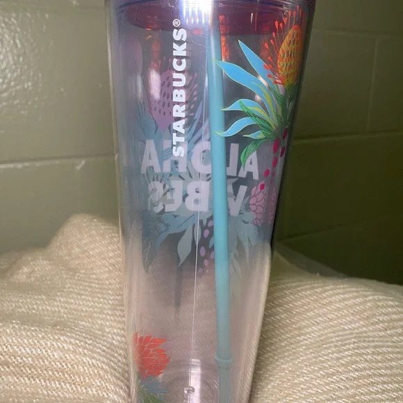 Starbucks Exclusive Hawaiian Collection Tumbler - Picture 3 of 4
